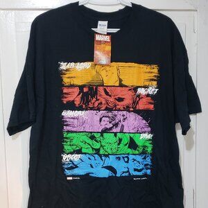 Marvel Guardians Of The Galaxy Tee - Unisex XL